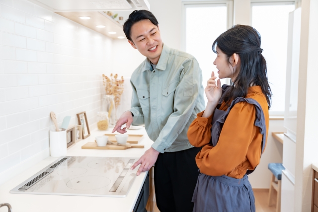 キッチンのリフォーム業者をお探しではありませんか？地元密着のリフォームなら「リフォームパーク」